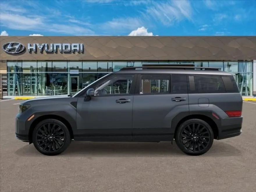 2026 Hyundai Santa Fe Calligraphy photo 1