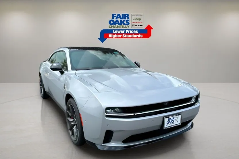 2024 Dodge Charger R/T Scat Pack photo 1