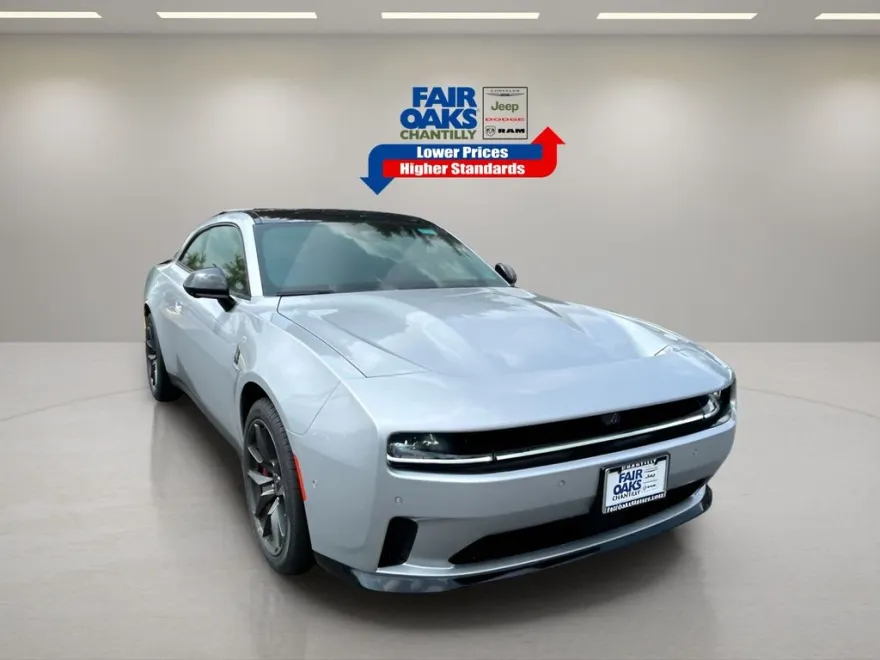2024 Dodge Charger R/T Scat Pack photo 1