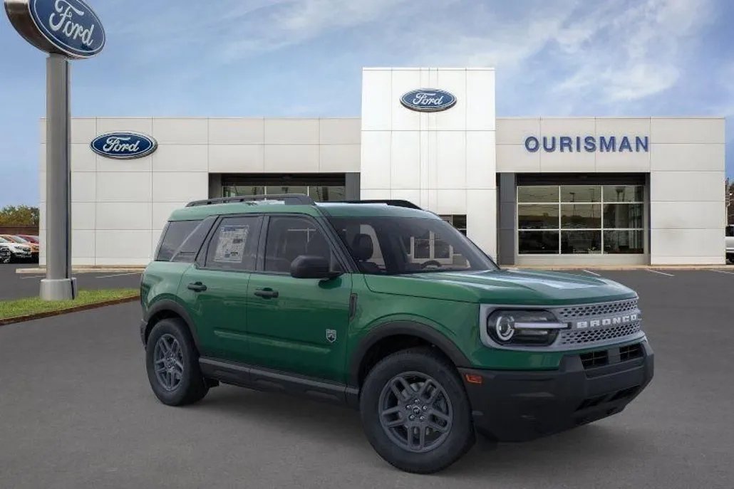 2025 Ford Bronco Sport Big Bend photo 1