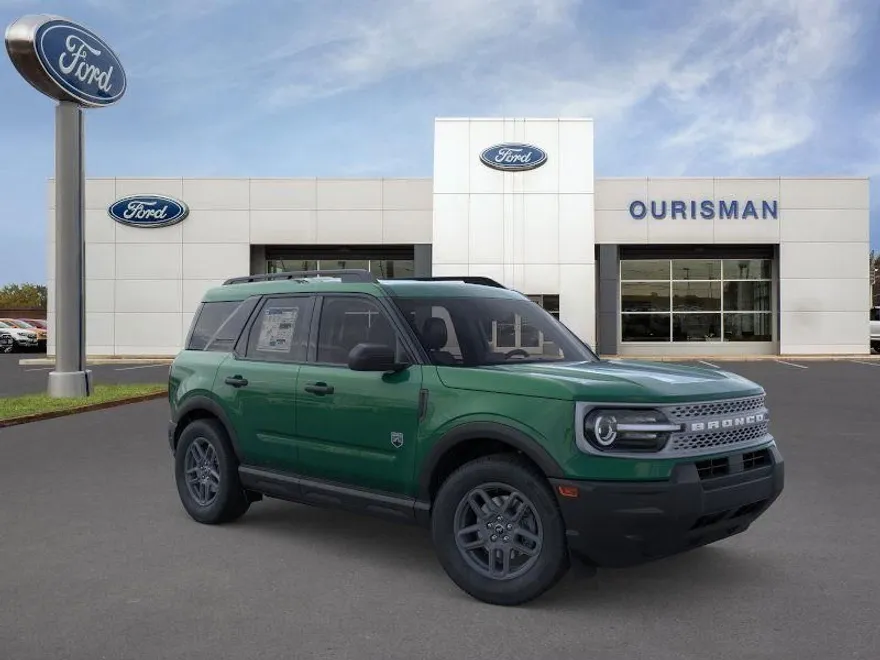 2025 Ford Bronco Sport Big Bend photo 1