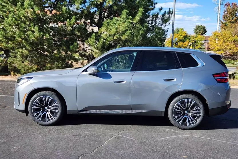 2026 Bmw X3 photo 1