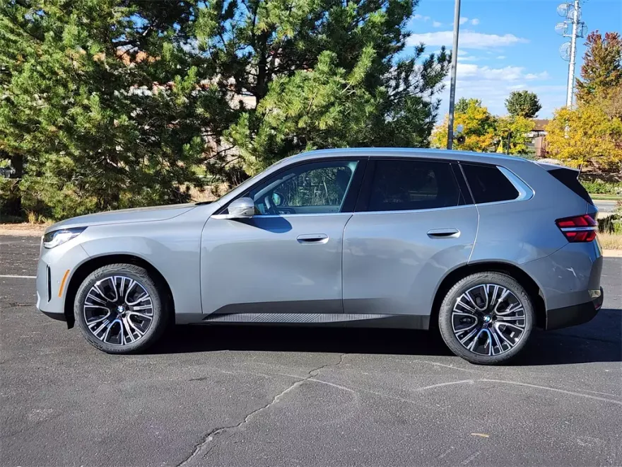 2026 Bmw X3 photo 1