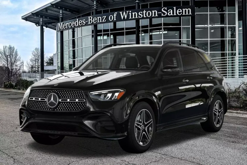2026 Mercedes Benz GLE 350 4MATIC photo 1