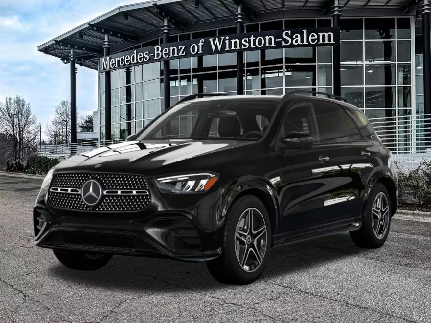 2026 Mercedes Benz GLE 350 4MATIC photo 1