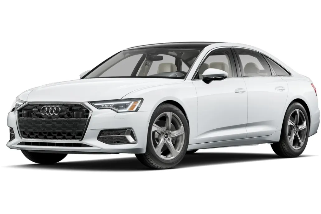 2025 Audi A6 Quattro Premium Plus photo 1