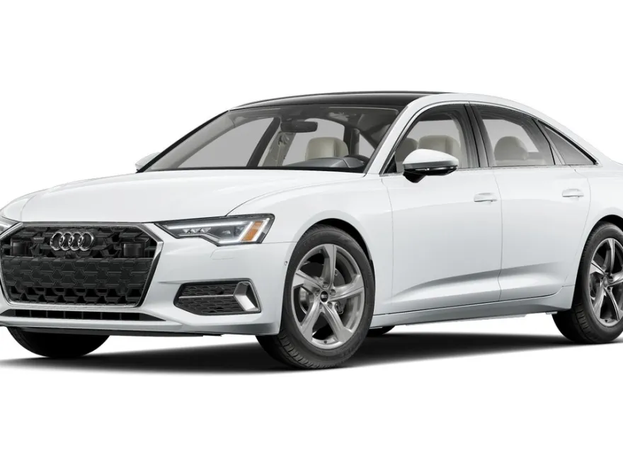 2025 Audi A6 Quattro Premium Plus photo 1