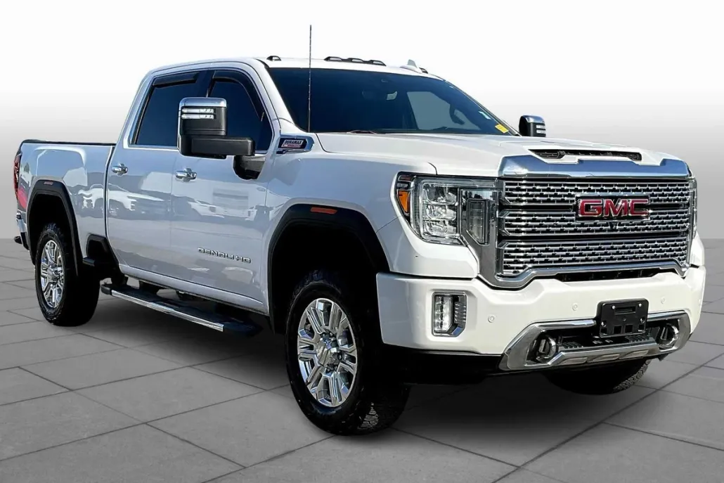 2020 Gmc Sierra Denali photo 1