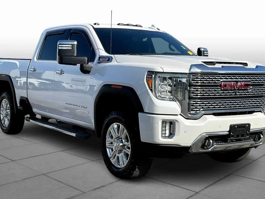 2020 Gmc Sierra Denali photo 1