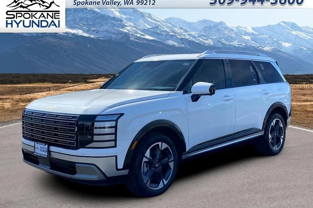 2026 Hyundai Palisade Limited photo 1