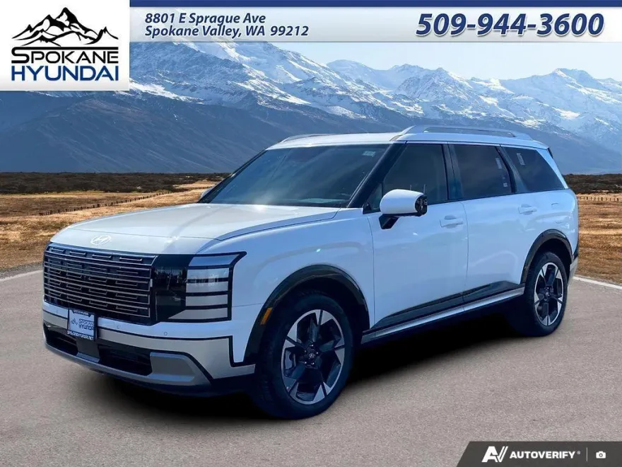 2026 Hyundai Palisade Limited photo 1