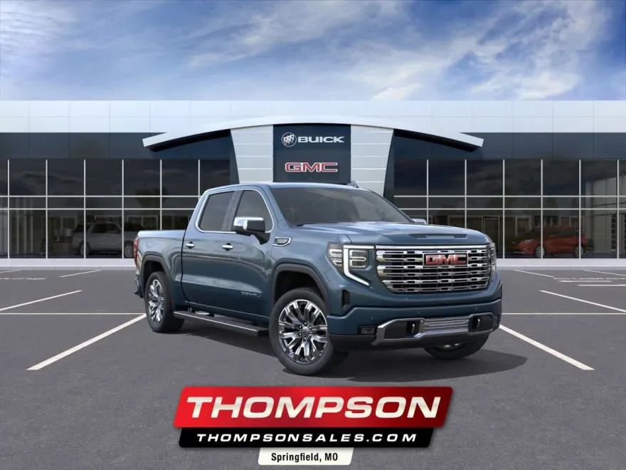2026 Gmc Sierra 1500 Denali photo 1