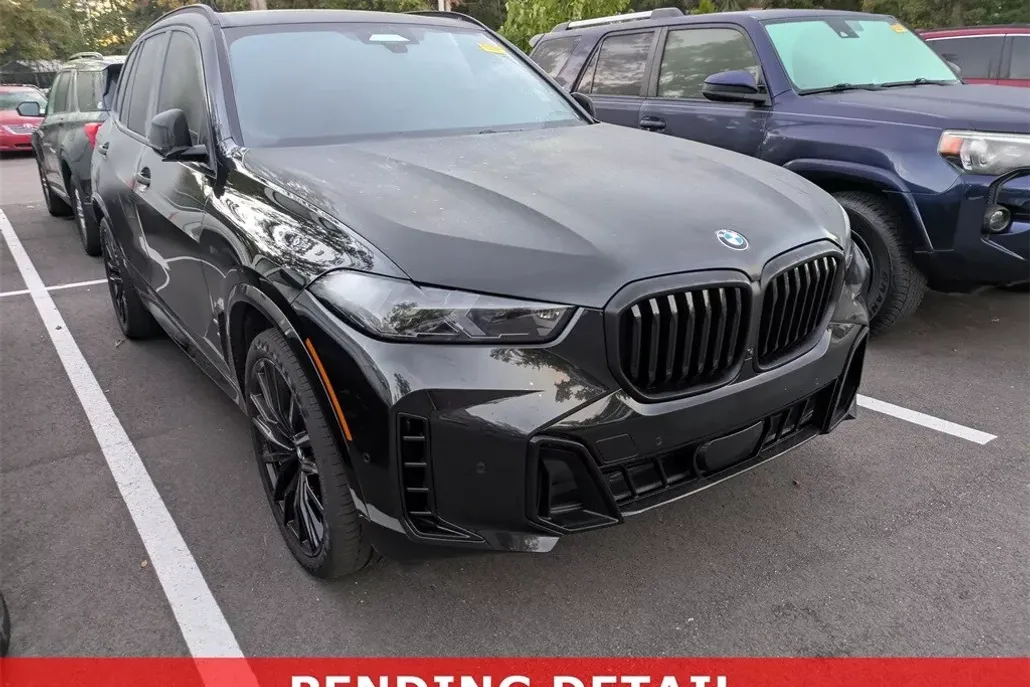 2025 Bmw X5 xDrive40i photo 1