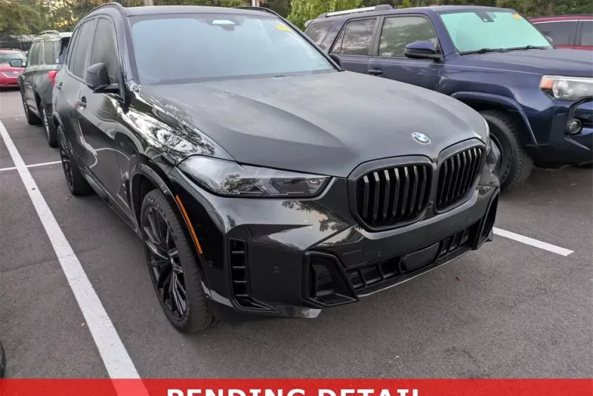 2025 Bmw X5 xDrive40i photo 1