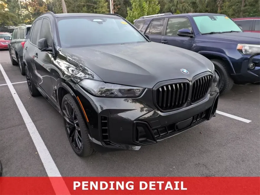 2025 Bmw X5 xDrive40i photo 1