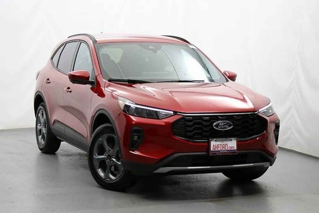 2025 Ford Escape ST-Line Select photo 1