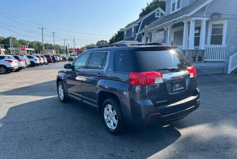 2014 Gmc Terrain SLT photo 1