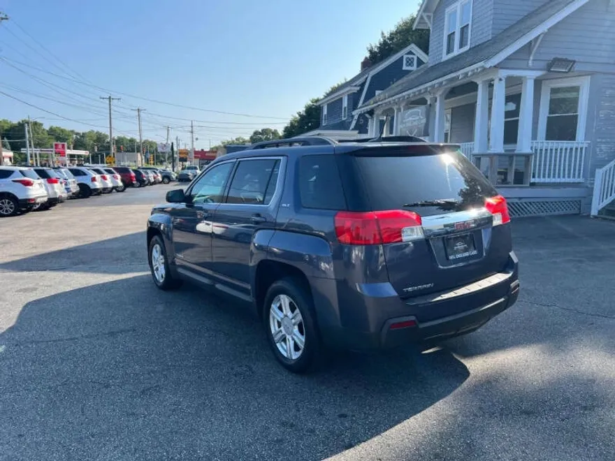 2014 Gmc Terrain SLT photo 1