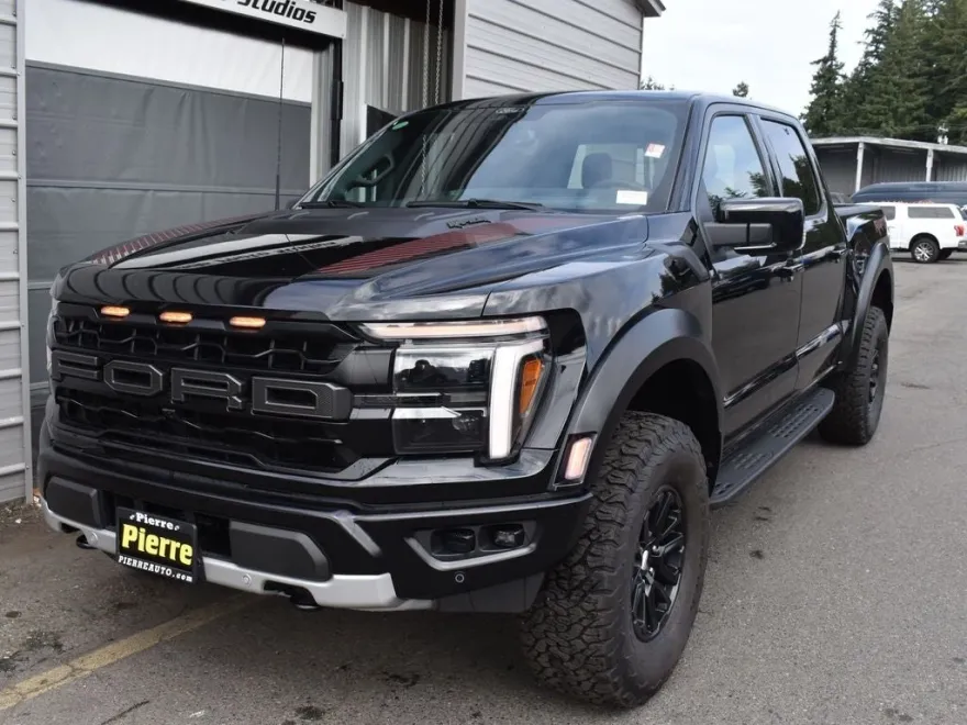 2025 Ford F-150 Raptor photo 1