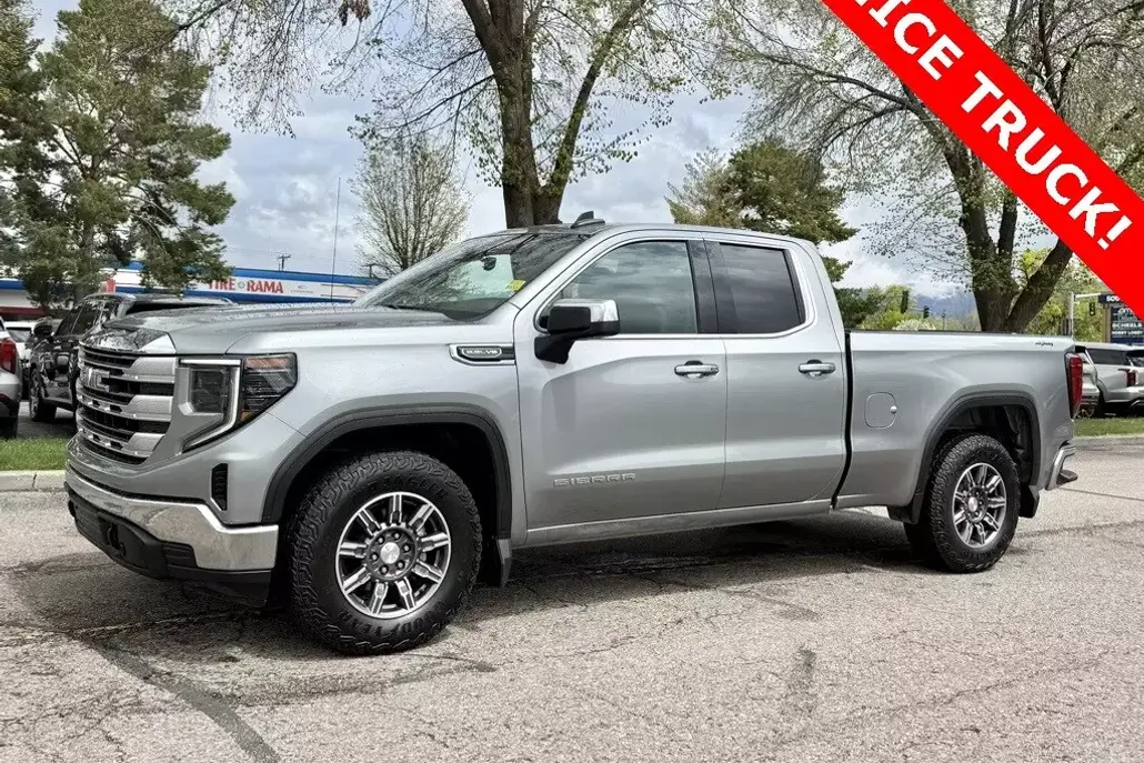 2023 Gmc Sierra 1500 SLE photo 1