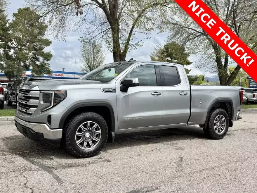 2023 Gmc Sierra 1500 SLE photo 1