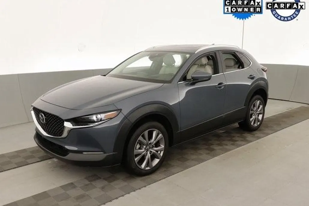 2020 Mazda CX-30 Premium photo 1