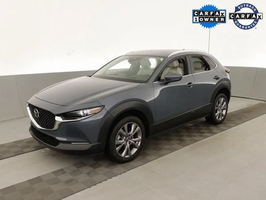 2020 Mazda CX-30 Premium photo 1