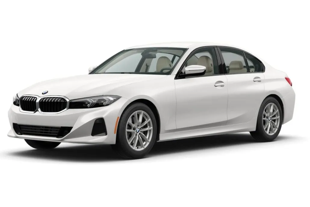 2026 Bmw 330i photo 1