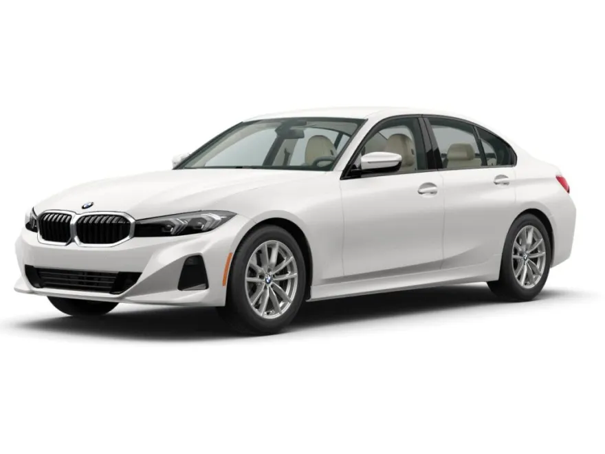 2026 Bmw 330i photo 1