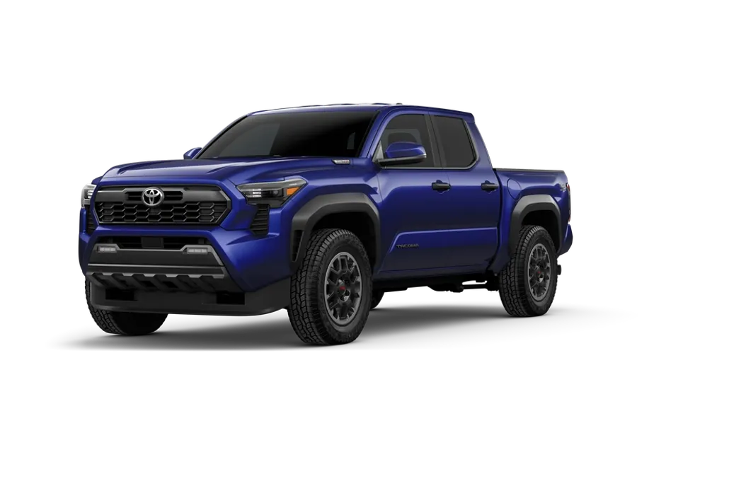 2025 Toyota Tacoma TRD Off-Road photo 1