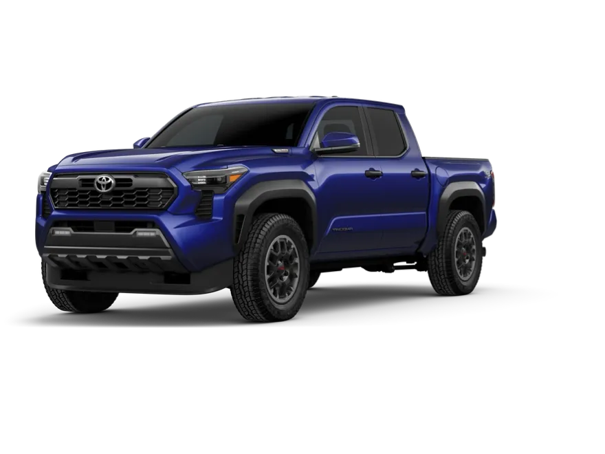 2025 Toyota Tacoma TRD Off-Road photo 1