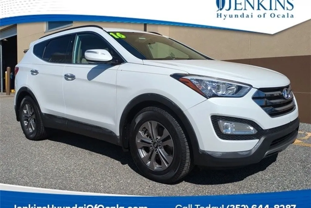 2016 Hyundai Santa Fe Sport photo 1