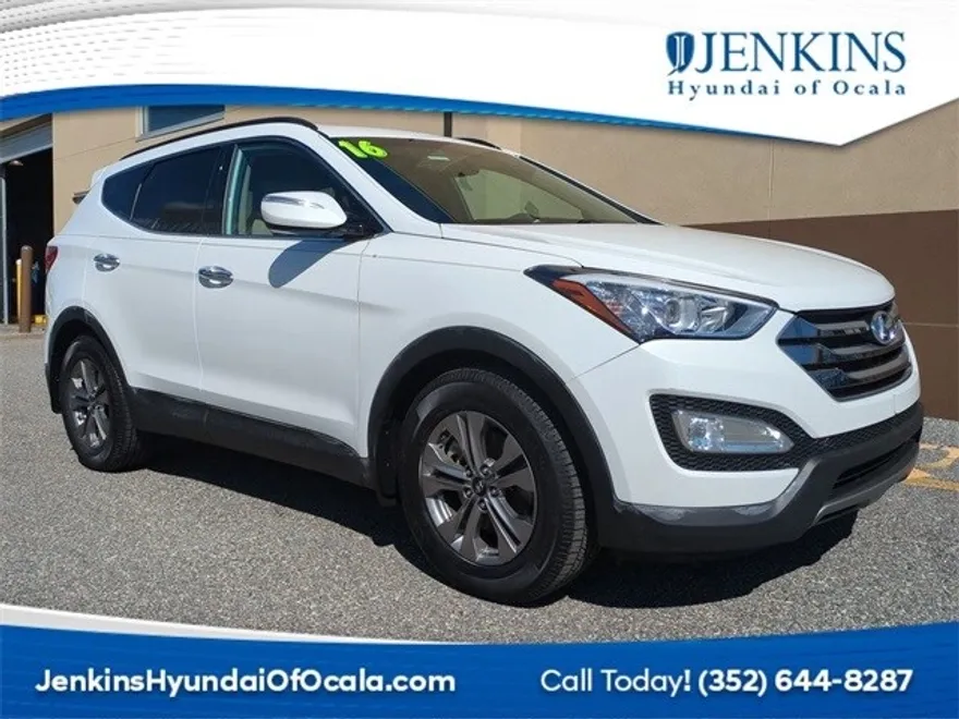 2016 Hyundai Santa Fe Sport photo 1
