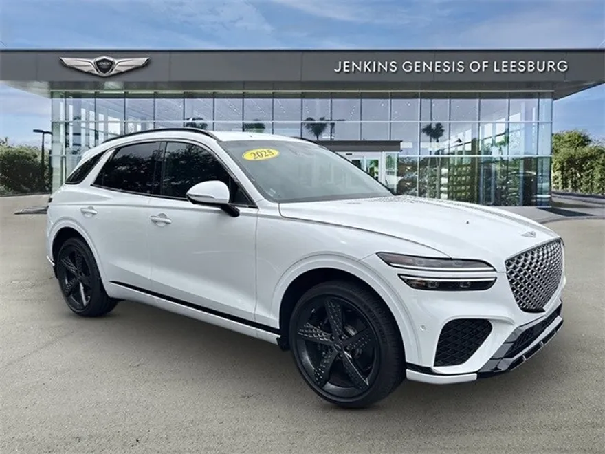 2025 Genesis GV70 2.5T photo 1