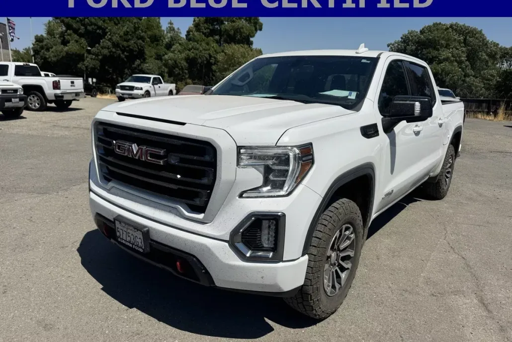 2021 Gmc Sierra 1500 AT4 photo 1