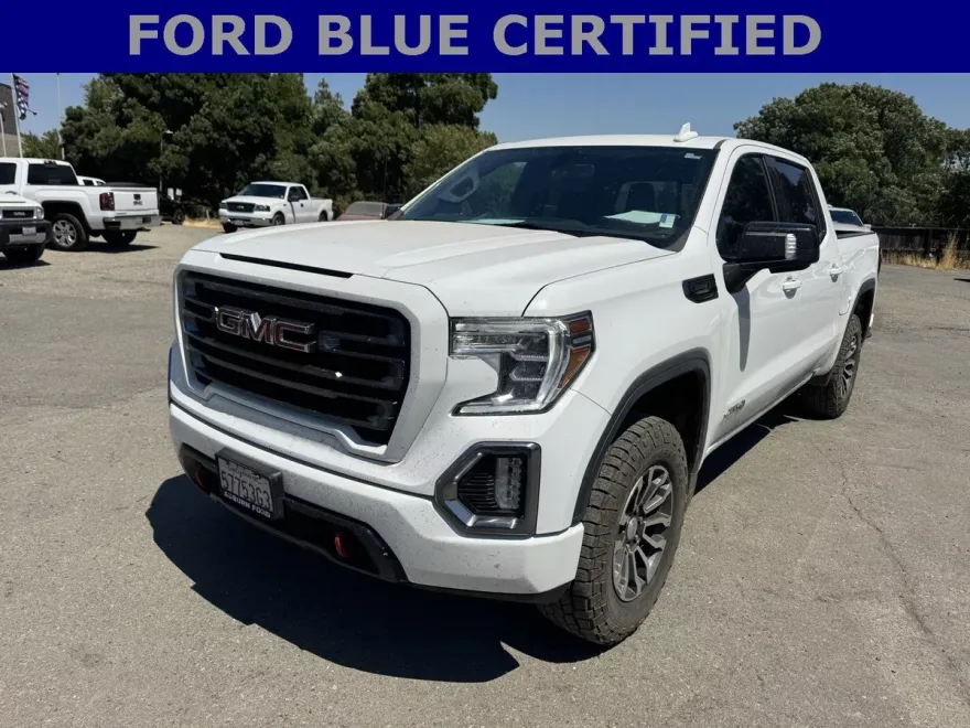 2021 Gmc Sierra 1500 AT4 photo 1