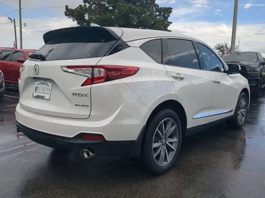 2020 Acura RDX Technology photo 1