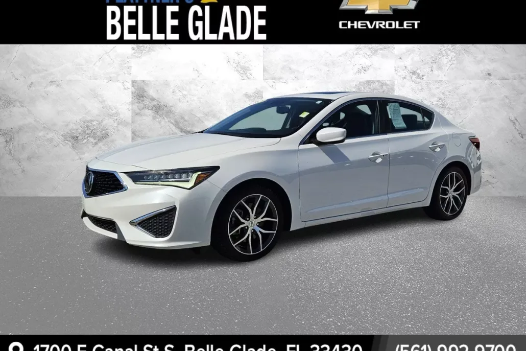 2019 Acura ILX Premium photo 1