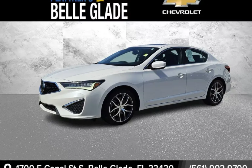 2019 Acura ILX Premium photo 1