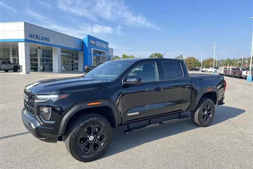 2024 Gmc Canyon Elevation photo 1
