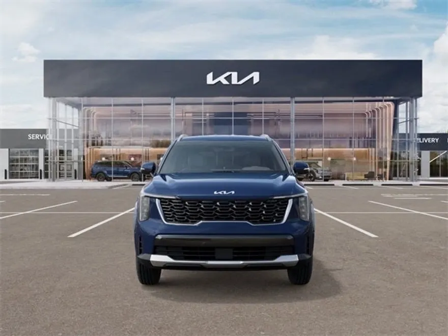 2025 Kia Sorento S photo 1