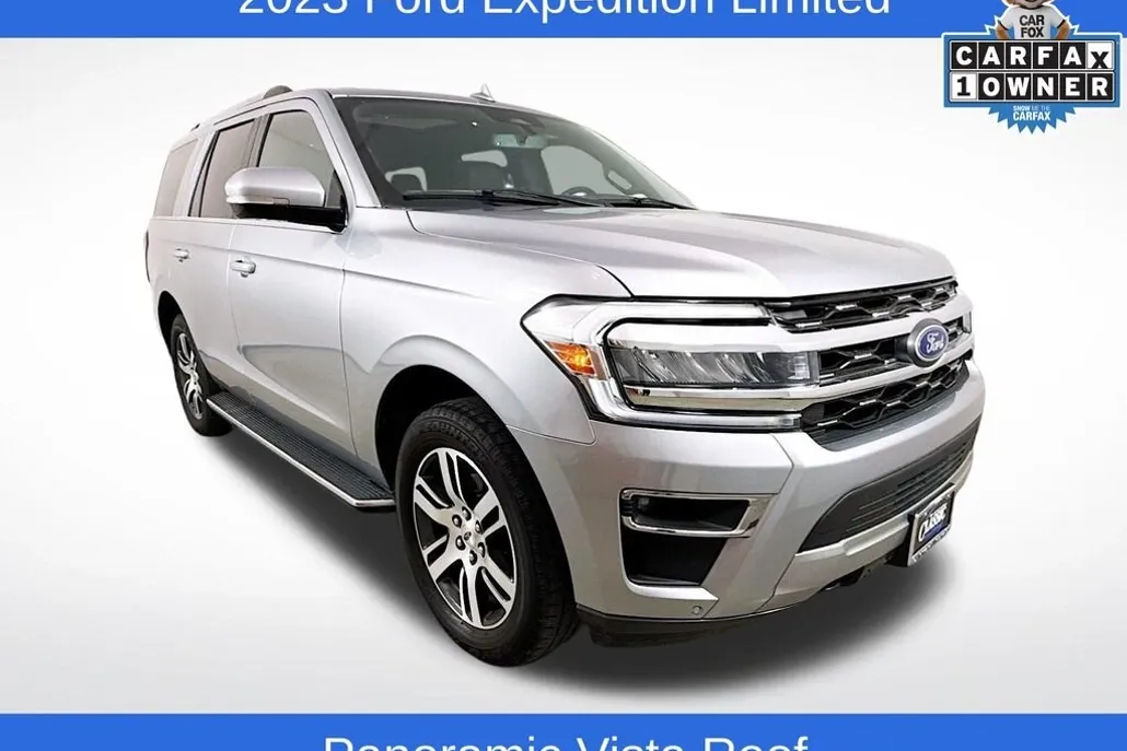 2023 Ford Expedition Limited photo 1