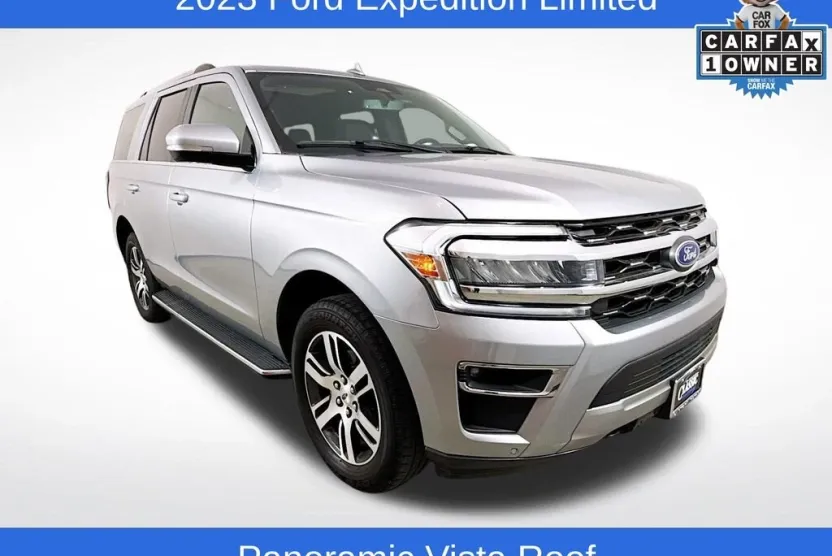2023 Ford Expedition Limited photo 1