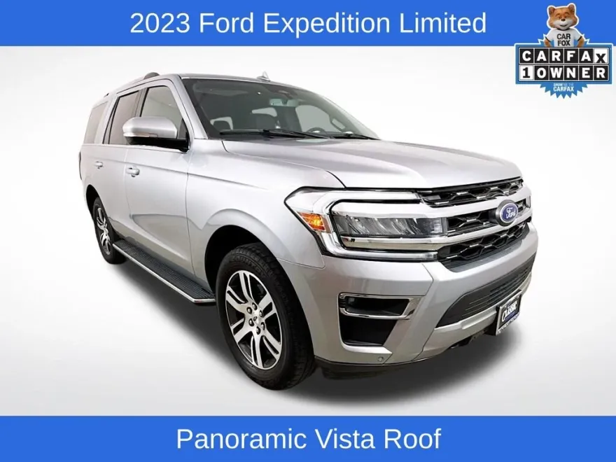 2023 Ford Expedition Limited photo 1