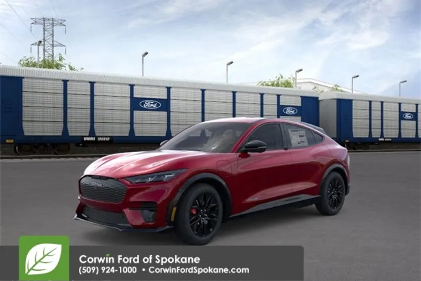 2025 Ford Mustang Mach-E Premium photo 1