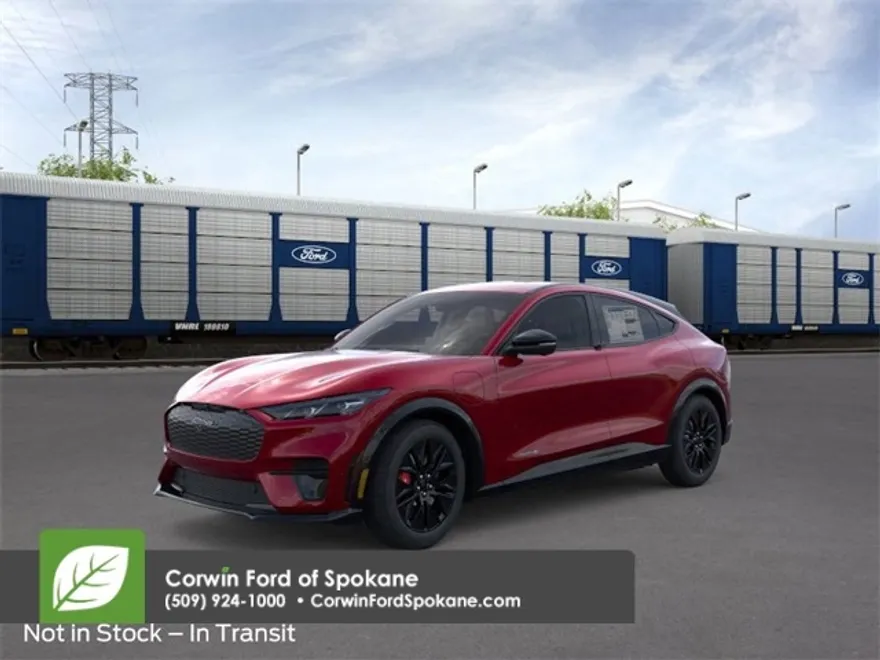 2025 Ford Mustang Mach-E Premium photo 1