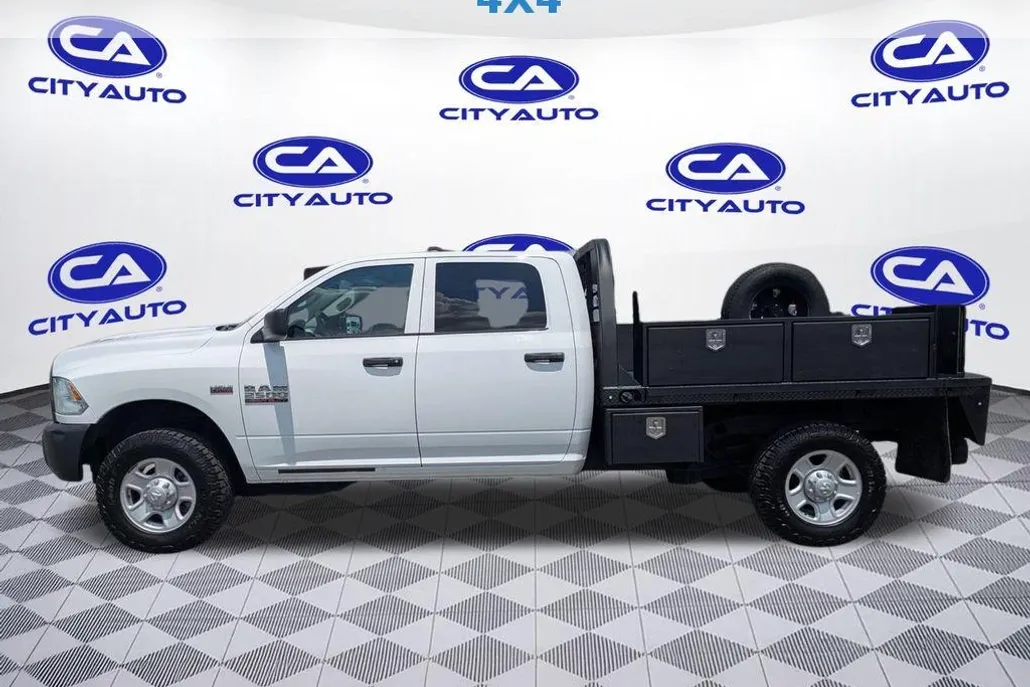 2018 Ram 2500 Tradesman photo 1