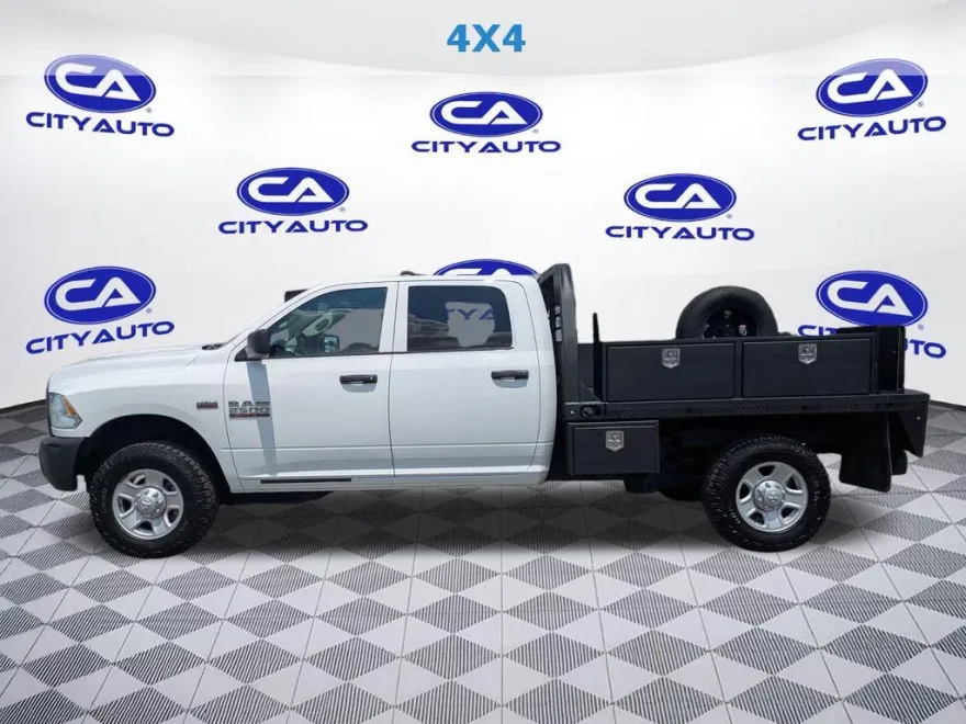2018 Ram 2500 Tradesman photo 1