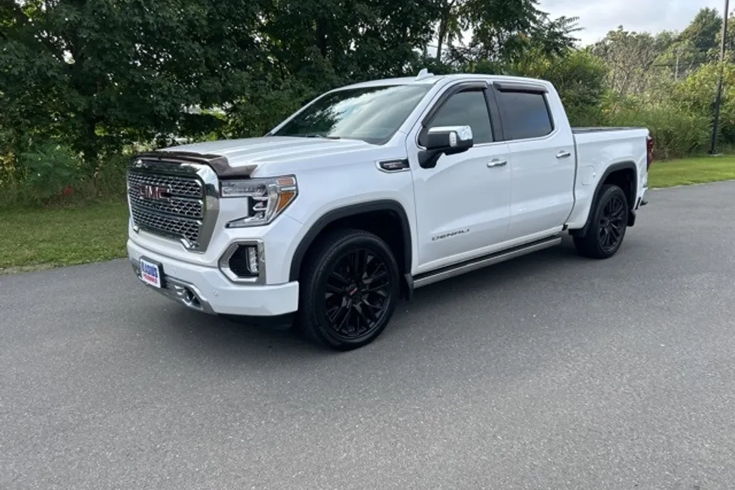 2022 Gmc Sierra 1500 Limited Denali photo 1