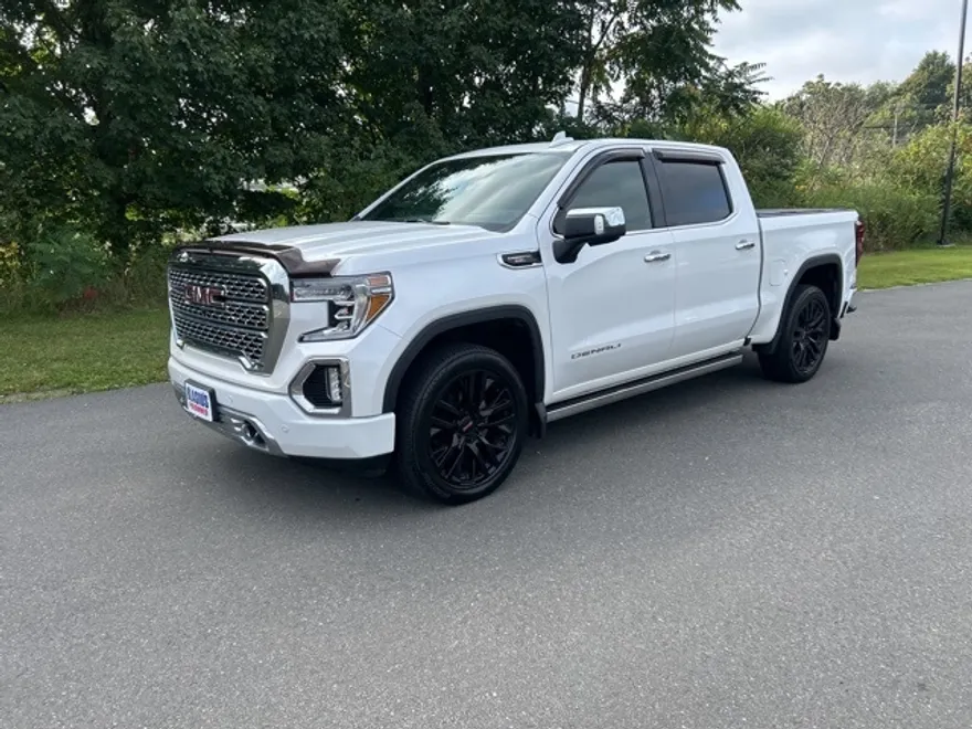 2022 Gmc Sierra 1500 Limited Denali photo 1